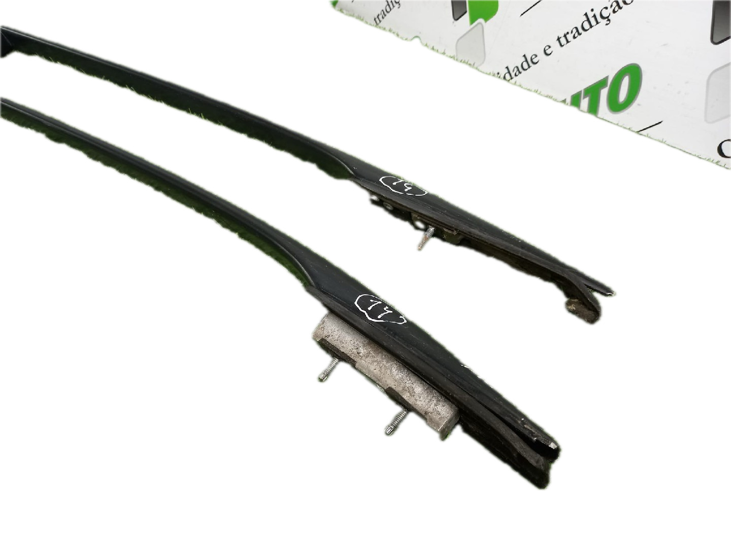 Barras Tejadilho Longitudinais MERCEDES-BENZ E-CLASS (W211) | 02 - 09 Imagem-2