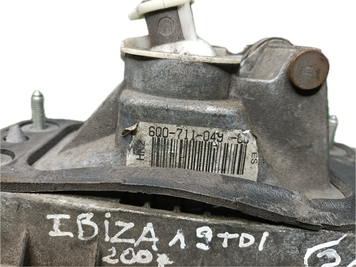 Seletor / Selector Velocidades para SEAT III Savenauto