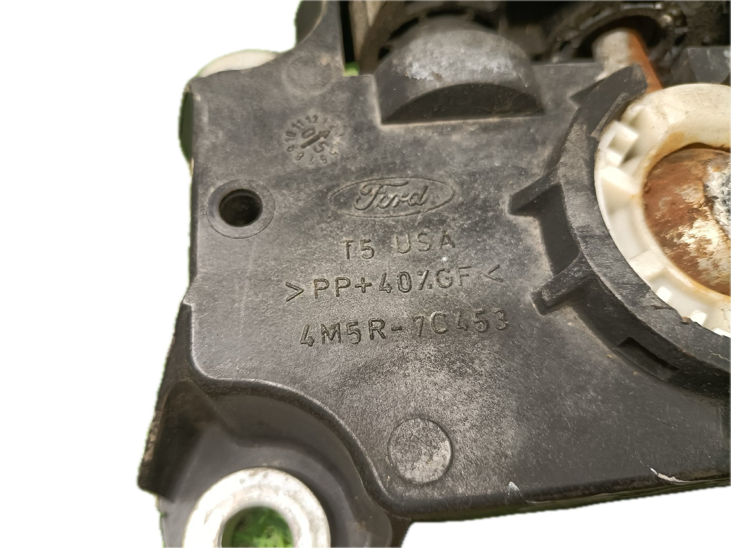 Seletor / Selector Velocidades FORD FOCUS (DAW, DBW) | 98 - 09 Imagem-3