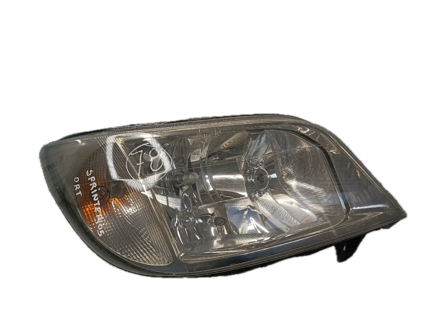 Farol Dto MERCEDES-BENZ SPRINTER 2-t Autocarro (901, 902) | 95 - 06 Imagem-0