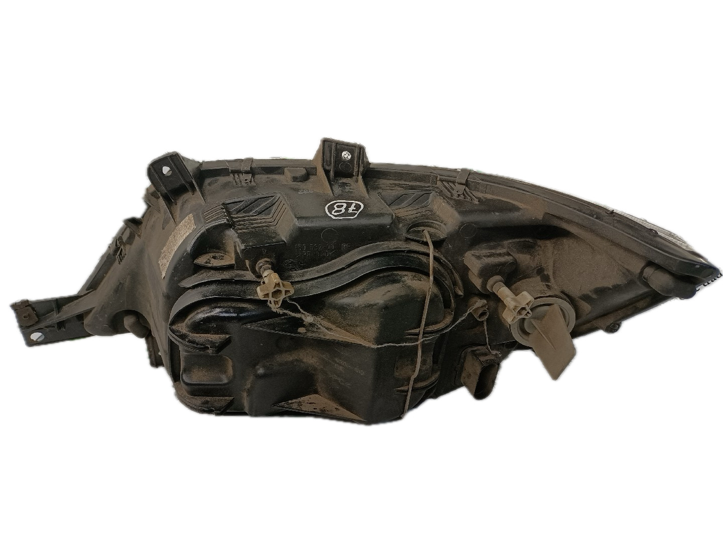 Farol Dto MERCEDES-BENZ SPRINTER 2-t Autocarro (901, 902) | 95 - 06 Imagem-1