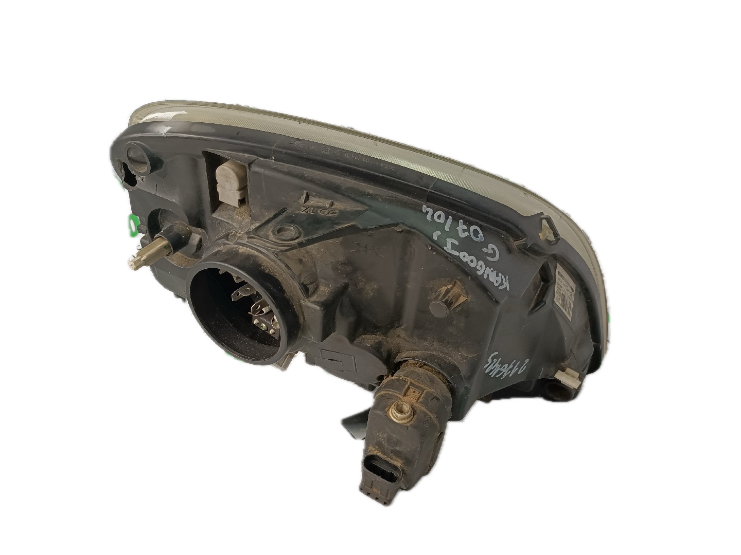 Farol Esq RENAULT KANGOO (KC0/1_) | 97 -  Imagem-2