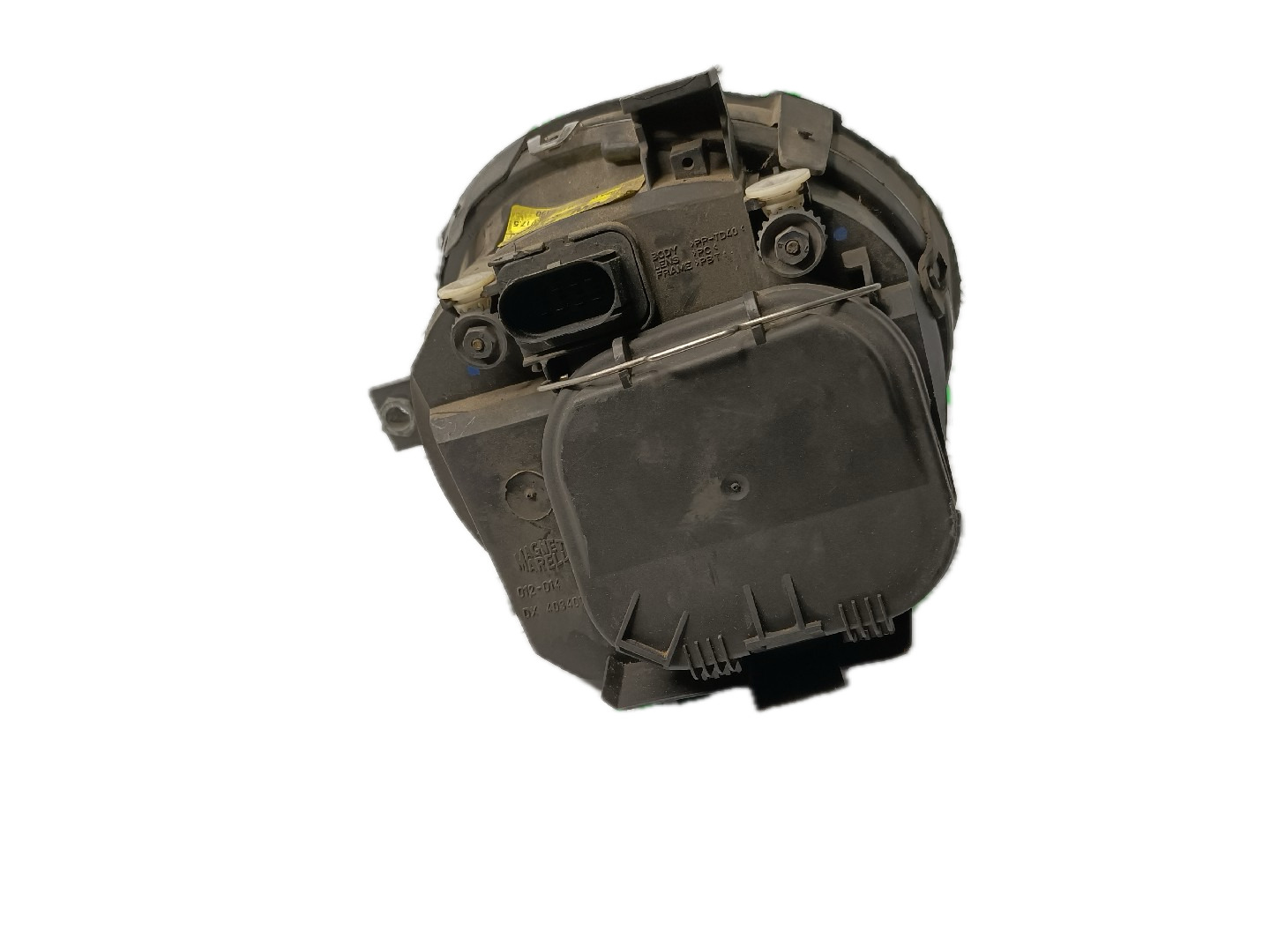 Farol Dto VOLKSWAGEN LUPO (6X1, 6E1) | 98 - 05 Imagem-1