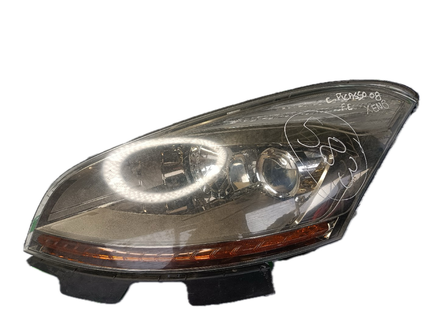 Farol Xénon Esq CITROEN C3 Picasso (SH_) | 09 - 