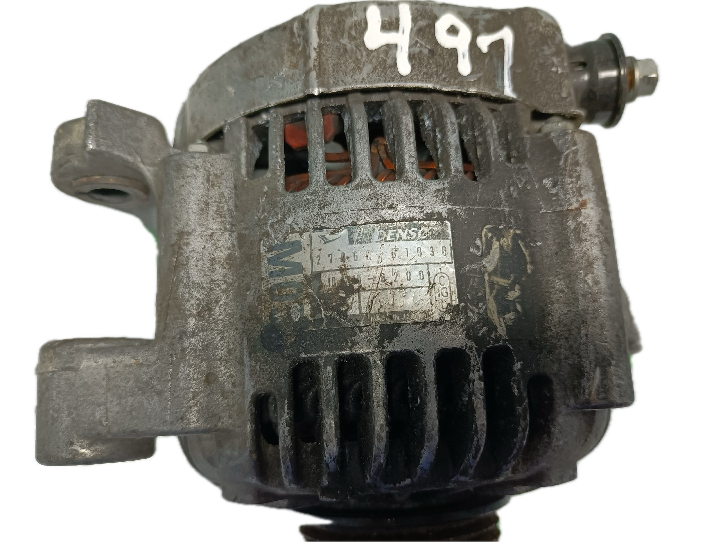 Alternador DAIHATSU TERIOS (J1_) | 97 - 06 Imagem-2