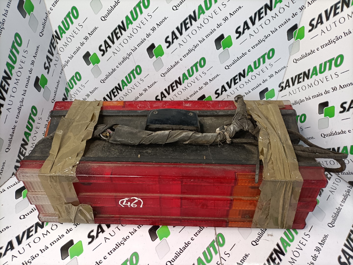 Farolim Esq / Dto (Par) MERCEDES-BENZ SPRINTER 2-t Camião de plataforma/chassis (901, 902) | 95 - 06 Imagem-1 Farolim Esq / Dto (Par) MERCEDES-BENZ SPRINTER 2-t Camião de plataforma/chassis (901, 902) | 95 - 06 Imagem-1