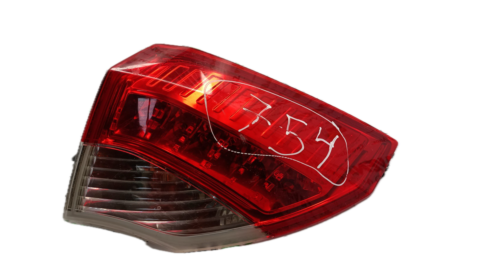 Farolim Ilharga Dto RENAULT LAGUNA III (BT0/1) | 07 - 15