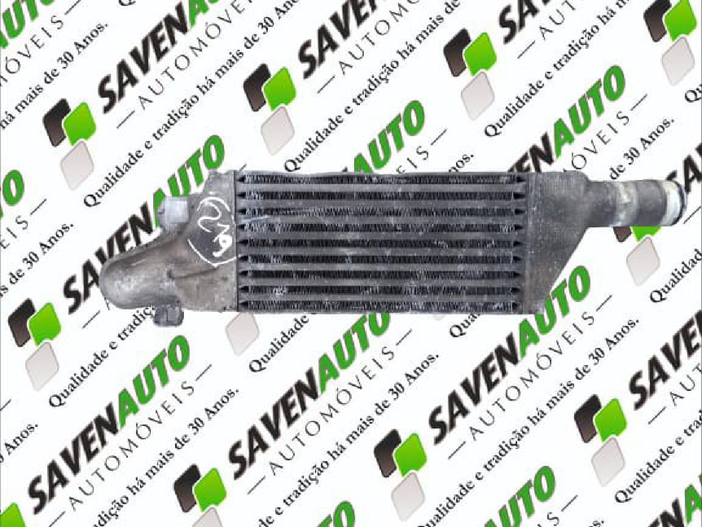 Radiador Intercooler OPEL CORSA C (X01) | 00 - 09