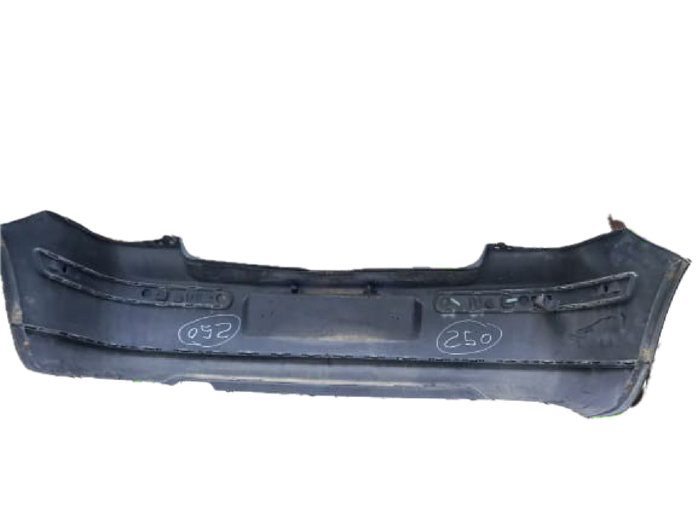 Para Choques Trás VOLKSWAGEN GOLF IV (1J1) | 97 - 07 Imagem-3