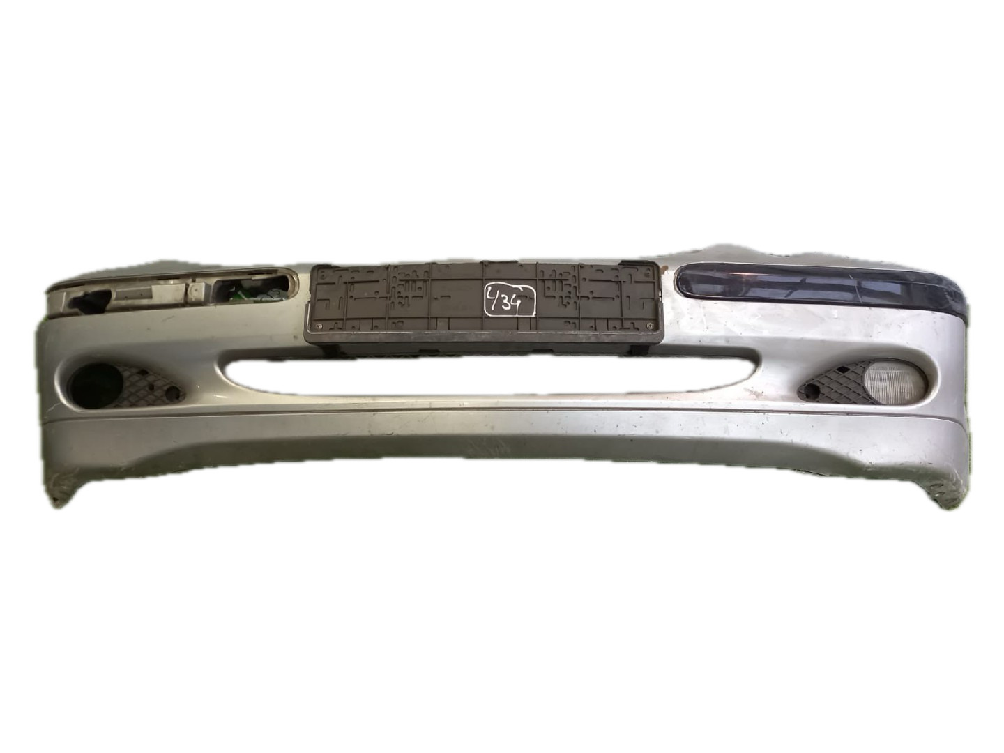 Mercedes-Benz Clase C W203 Lip Delantero