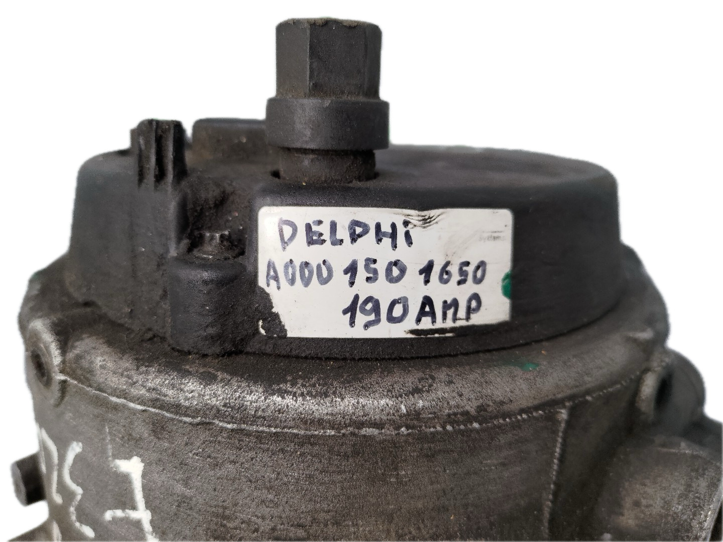 Alternador MERCEDES-BENZ S-CLASS (W220) | 98 - 05 Imagem-5