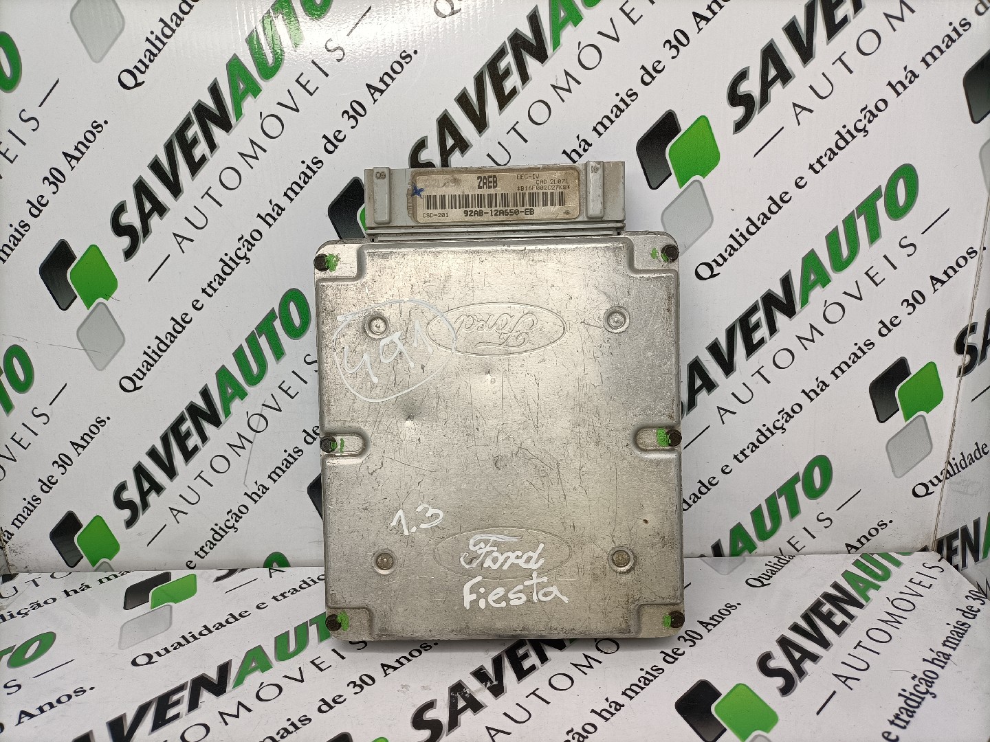 Centralina Motor FORD FIESTA III (GFJ) | 89 - 97