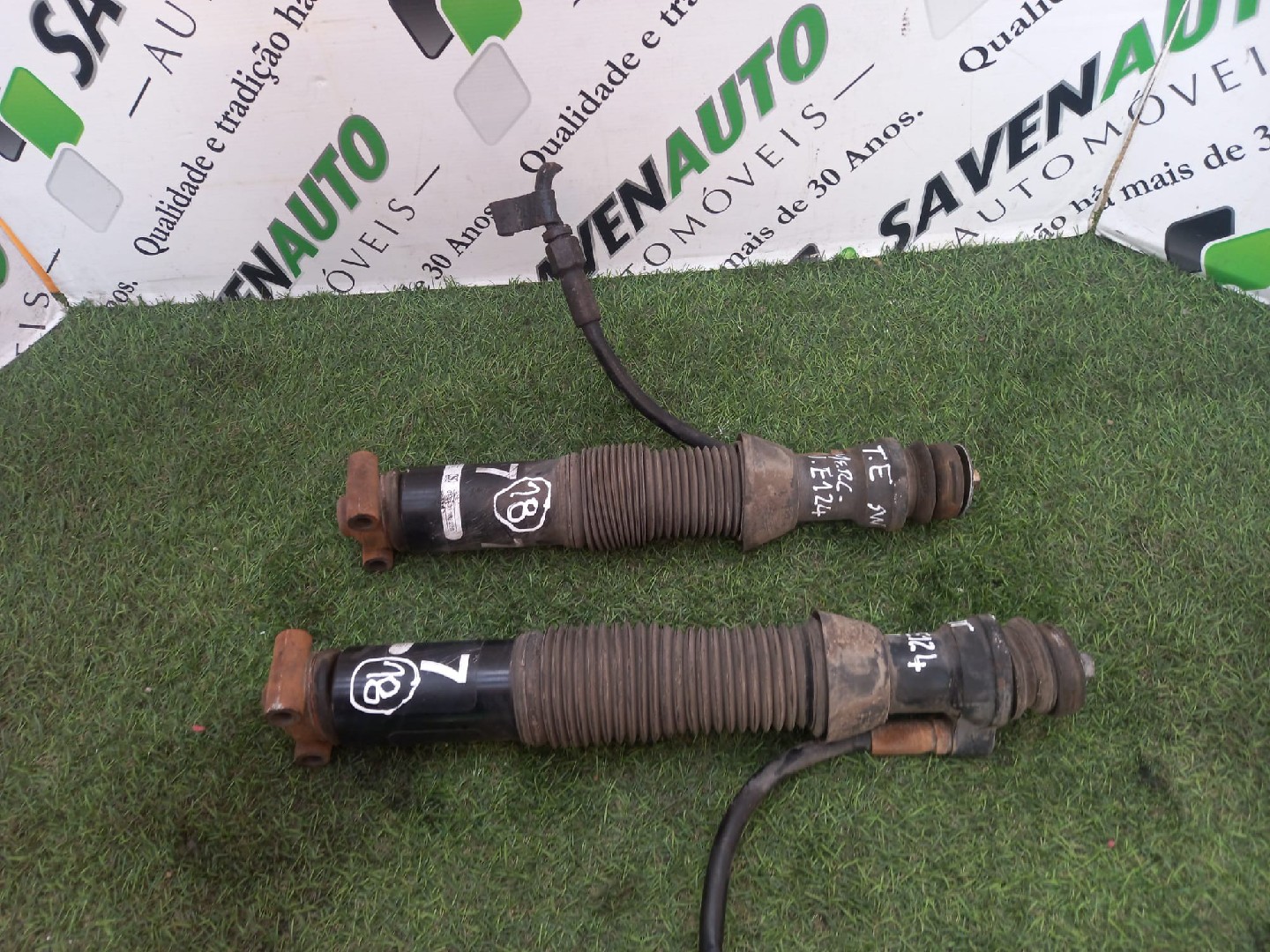 Amortecedor Suspensão MERCEDES-BENZ TRÊS VOLUMES (W124) | 84 - 93