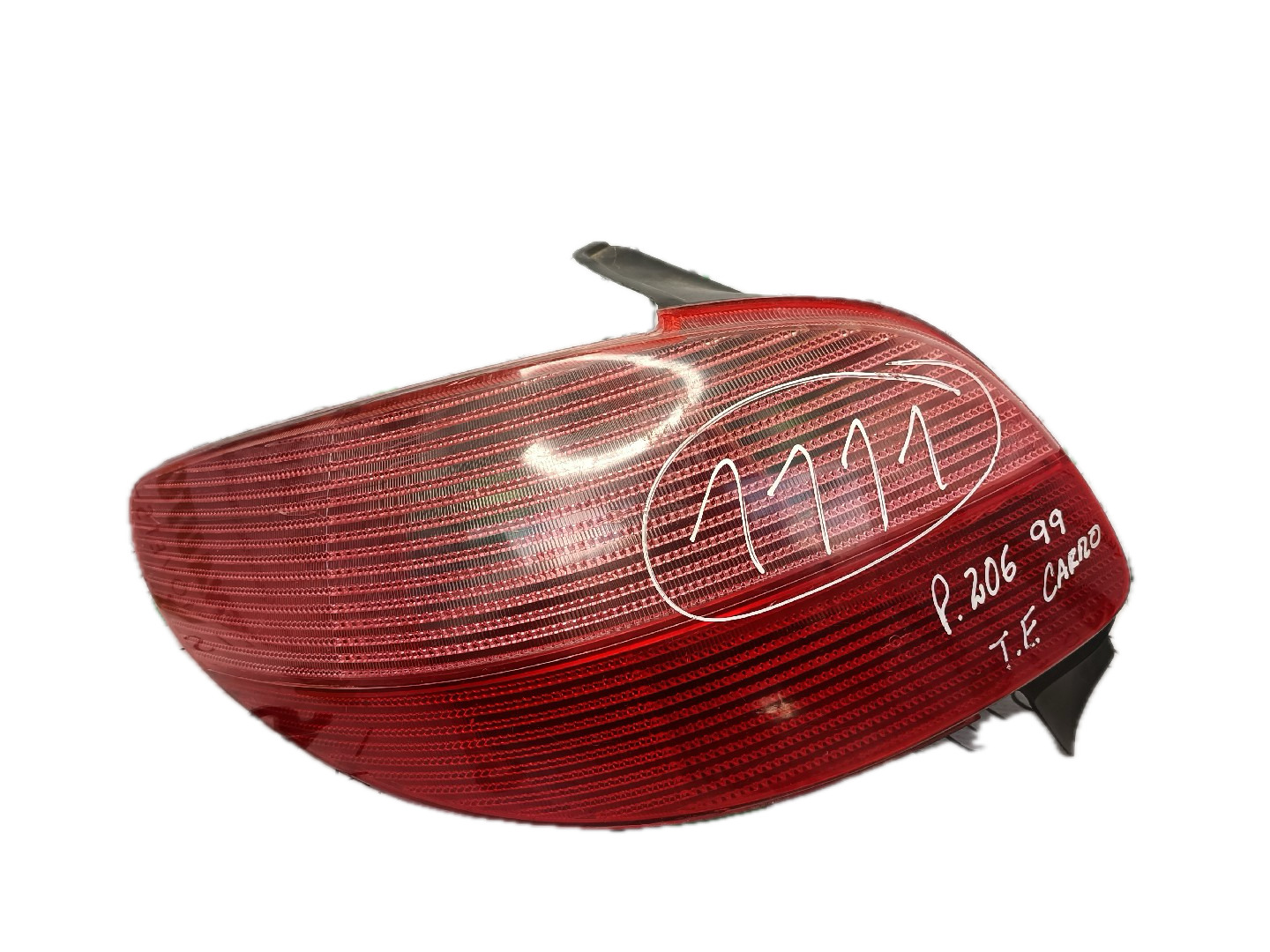 Farolim Esq PEUGEOT 206 Hatchback (2A/C) | 98 - 12 Imagem-0