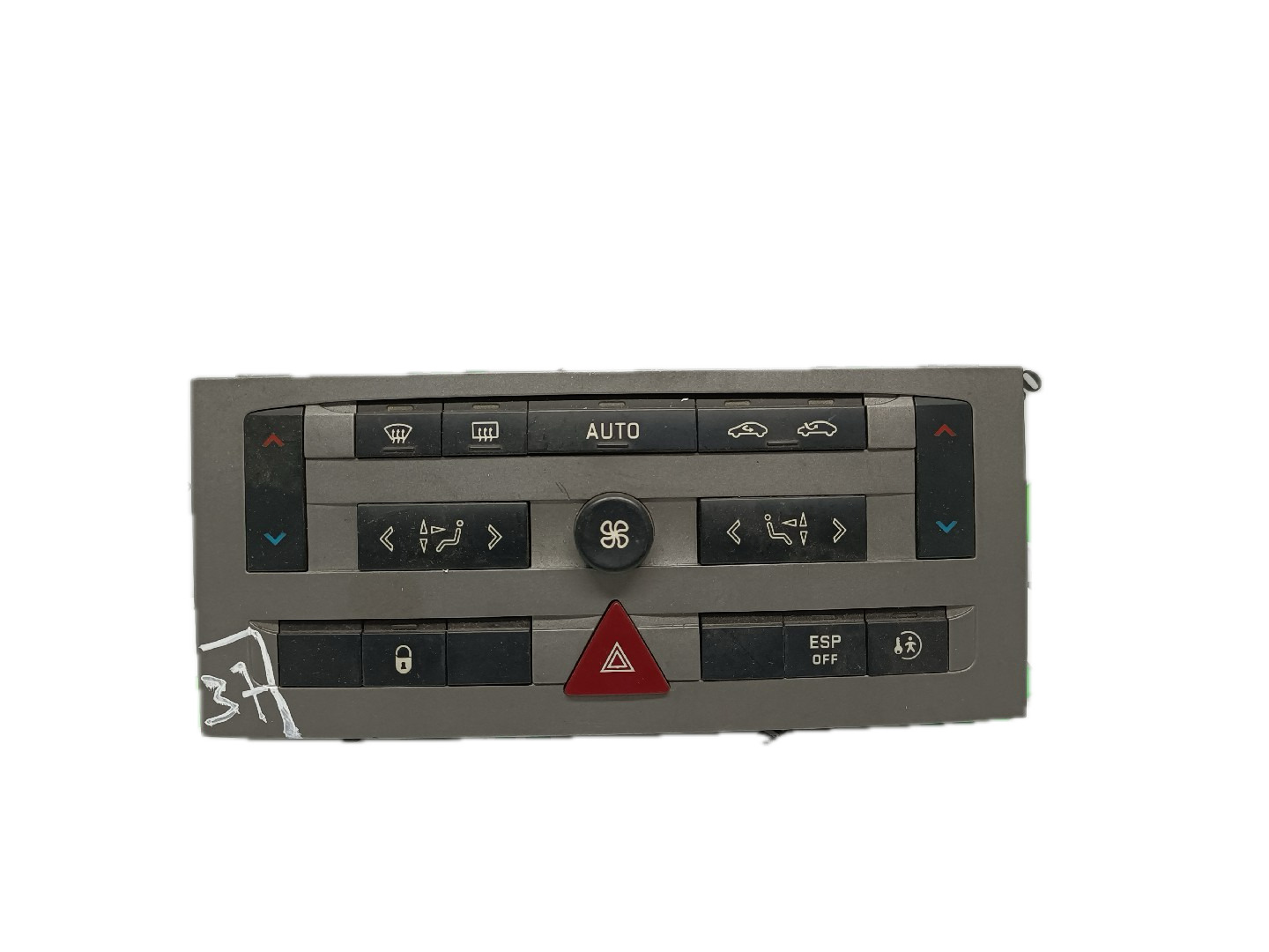 Comando / Botão de Sofagem / Climatronic PEUGEOT 407 (6D_) | 04 - 11