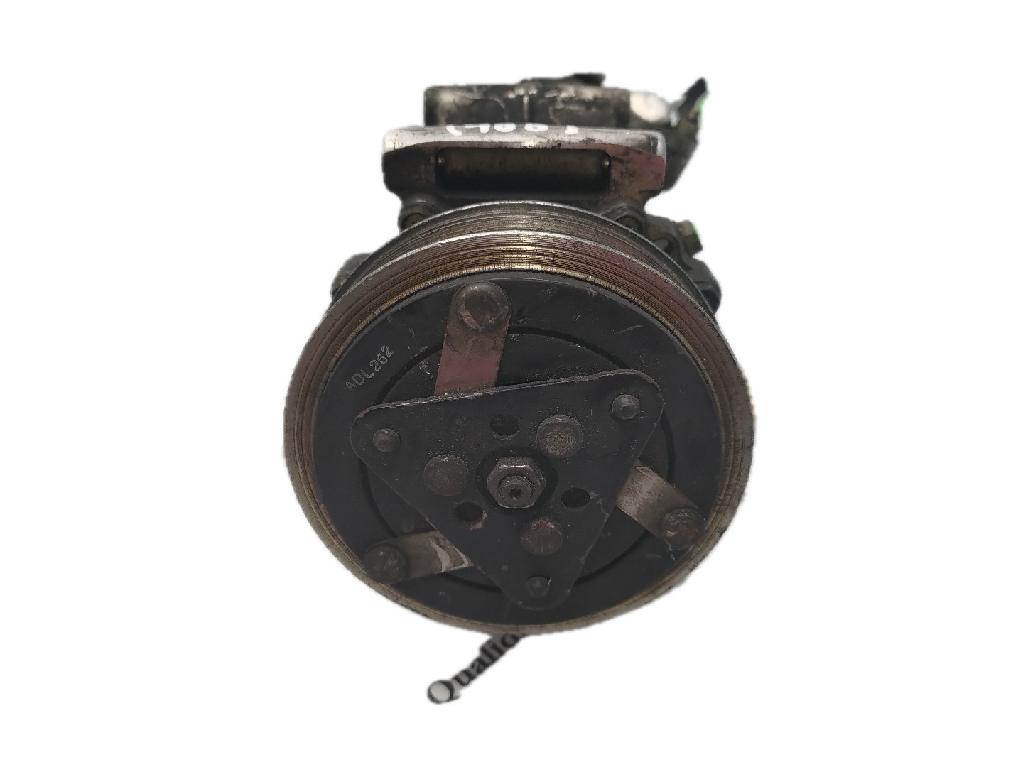 Compressor Ar condicionado PEUGEOT 206 Hatchback (2A/C) | 98 - 12 Imagem-2