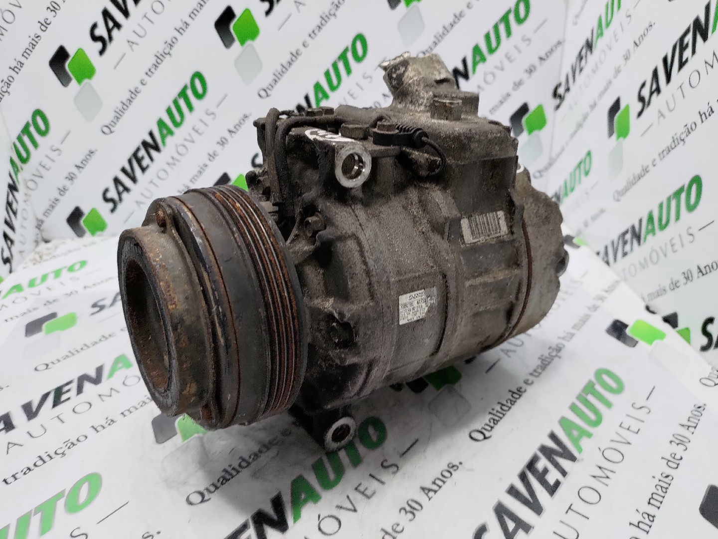 Compressor Ar condicionado BMW X3 (E83) | 03 - 11
