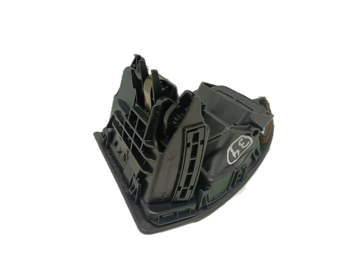 Grelha / Difusor Sofagem CITROEN C4 I (LC_) | 04 - 13 Imagem-2