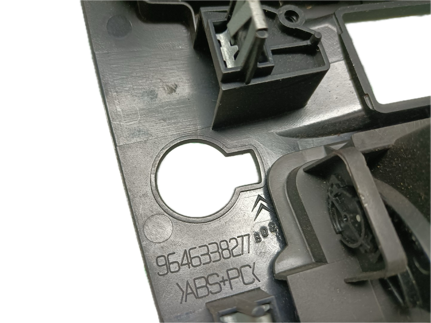 Grelha / Difusor Sofagem CITROEN C4 I (LC_) | 04 - 13 Imagem-3