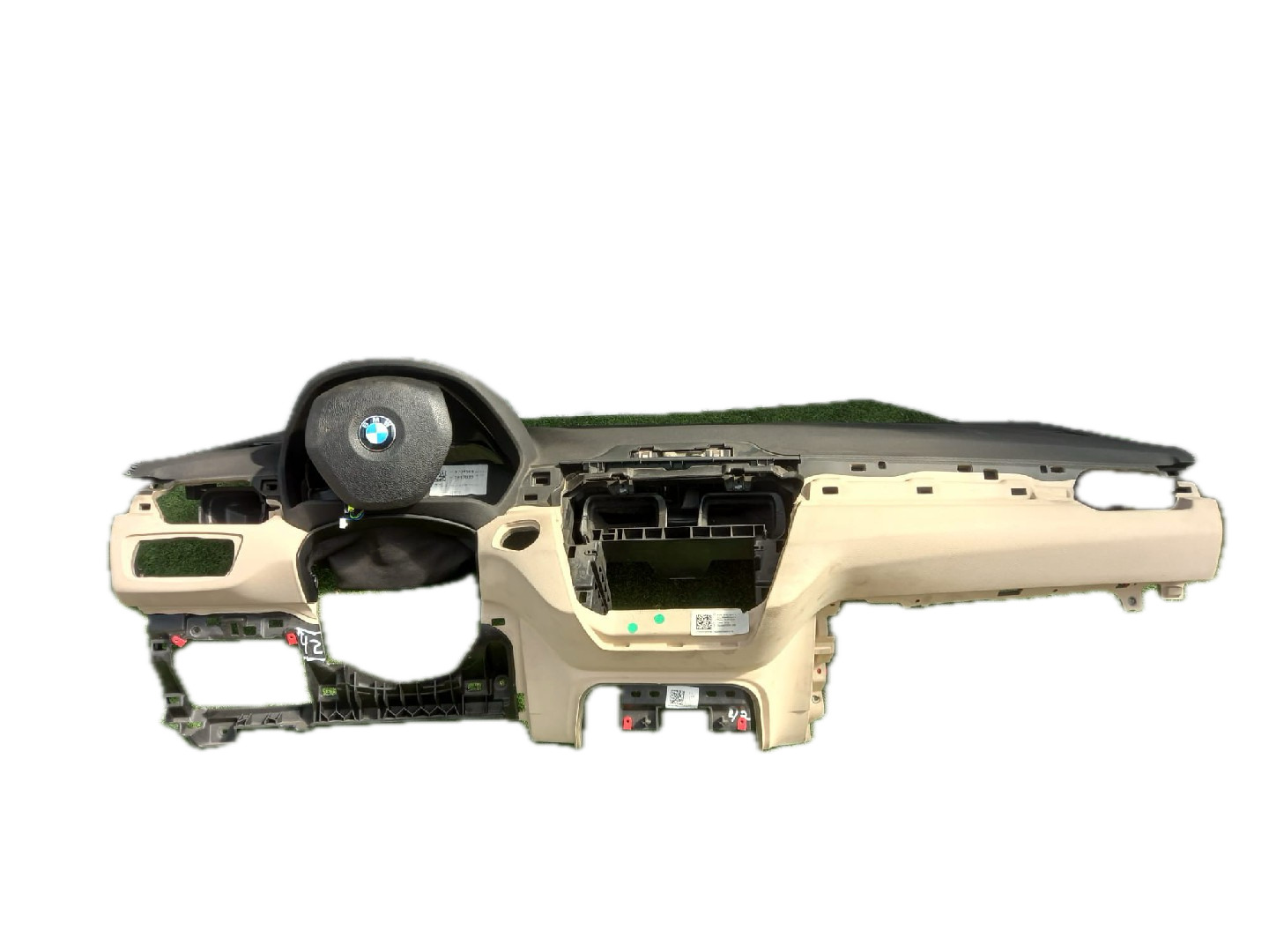 Kit AirBags BMW X1 (F48) | 14 - 