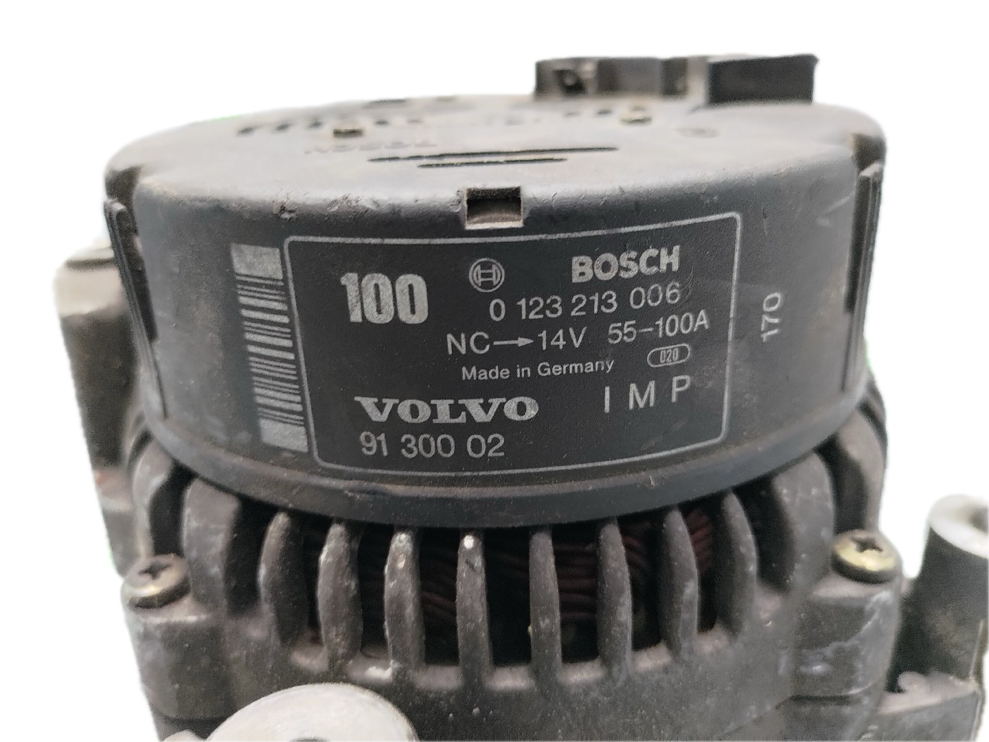 Alternador VOLVO V40 Combi (645) | 95 - 04 Imagem-4