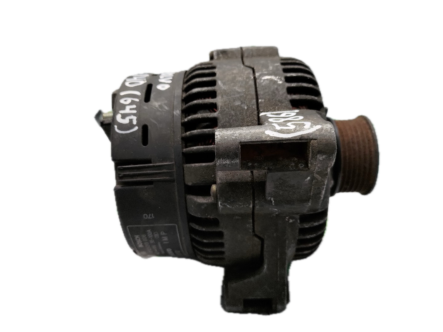 Alternador VOLVO V40 Combi (645) | 95 - 04 Imagem-2