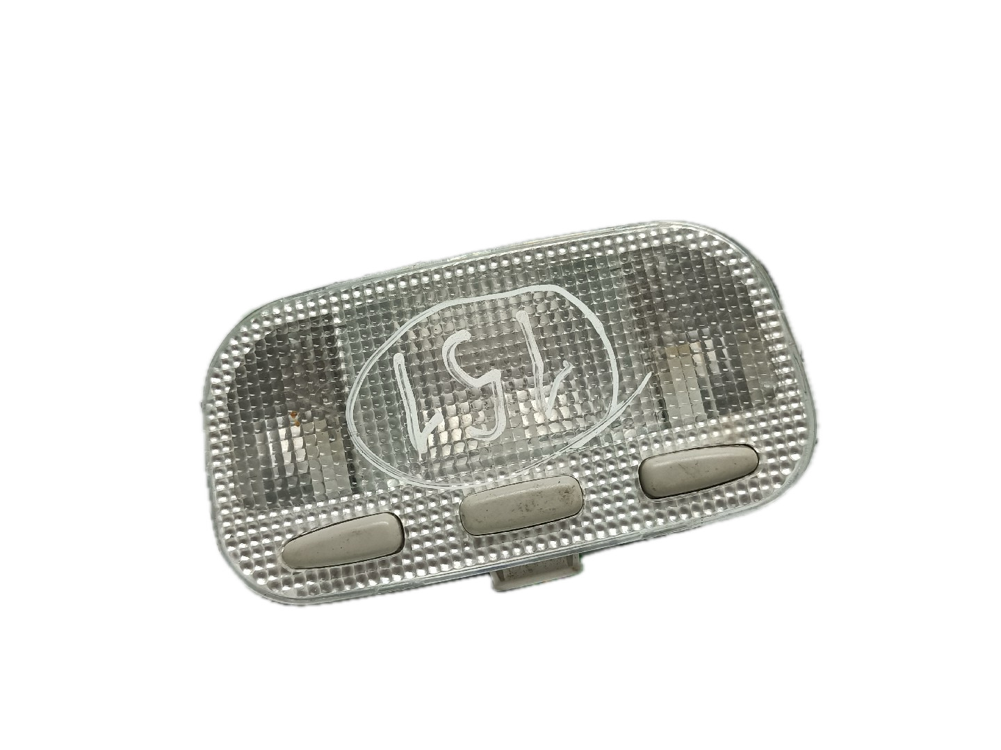 Plafonier / Botão Luz Tecto CITROEN C3 I (FC_, FN_) | 02 - 