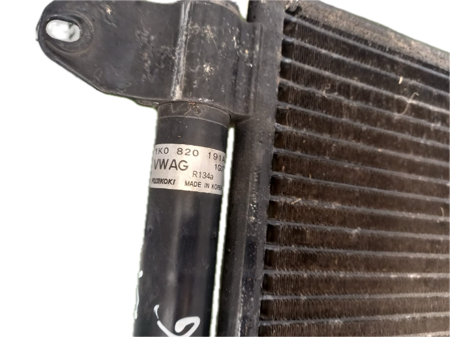 Radiador Intercooler VOLKSWAGEN GOLF V (1K1) | 03 - 09 Imagem-2