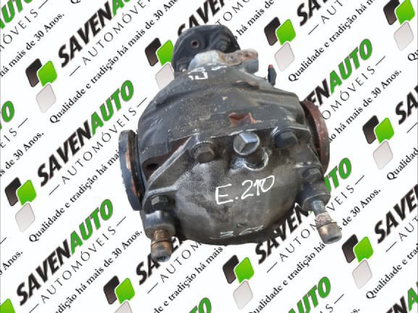 Diferencial Traseiro MERCEDES-BENZ E-CLASS (W210) | 95 - 03