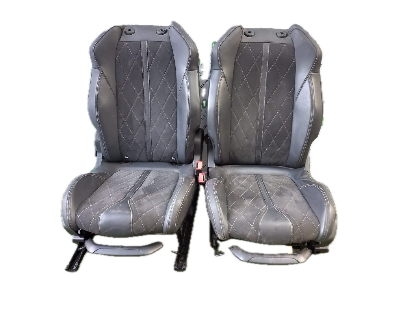 Conjunto Bancos PEUGEOT 3008 SUV (M_) | 16 - 