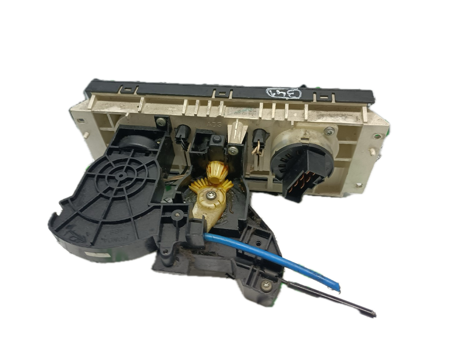 Comando / Botão de Sofagem / Climatronic HONDA CIVIC VI Hatchback (EJ, EK) | 95 - 01 Imagem-1