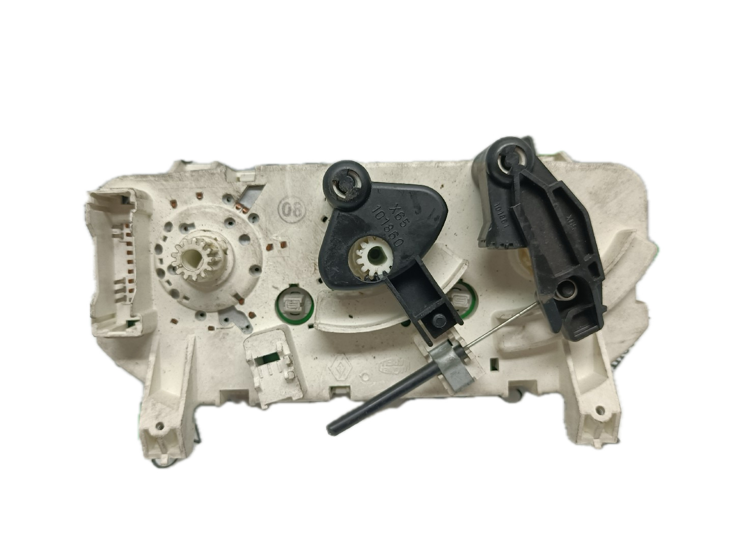 Comando / Botão de Sofagem / Climatronic RENAULT CLIO II (BB_, CB_) | 98 -  Imagem-1