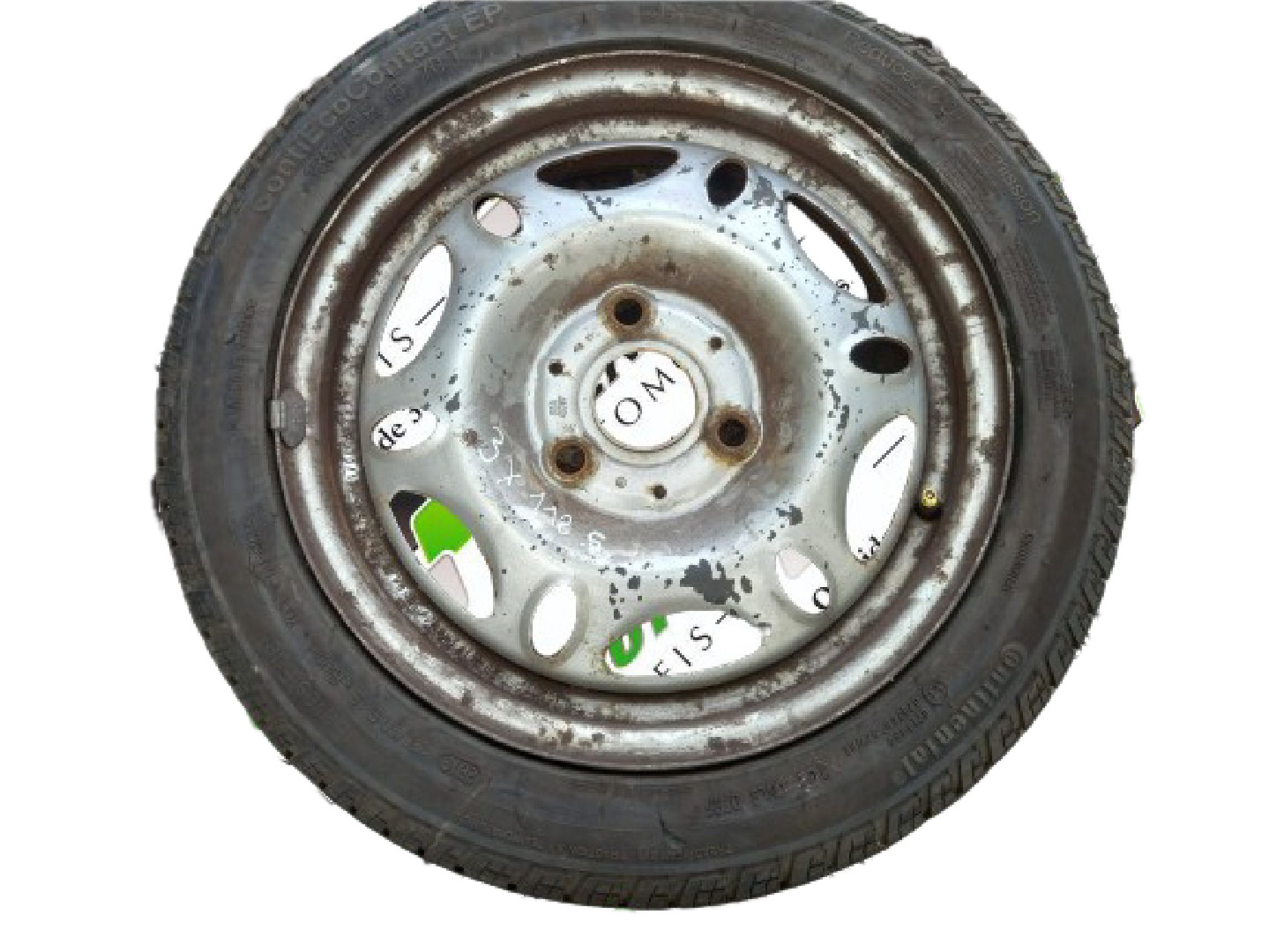 Jante Ferro SMART CITY-COUPE (450) | 98 - 04 Imagem-0