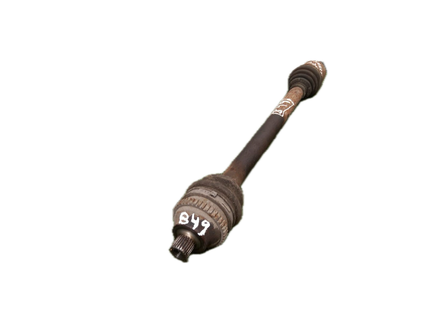 Transmissão Direita (Dto) SMART CITY-COUPE (450) | 98 - 04