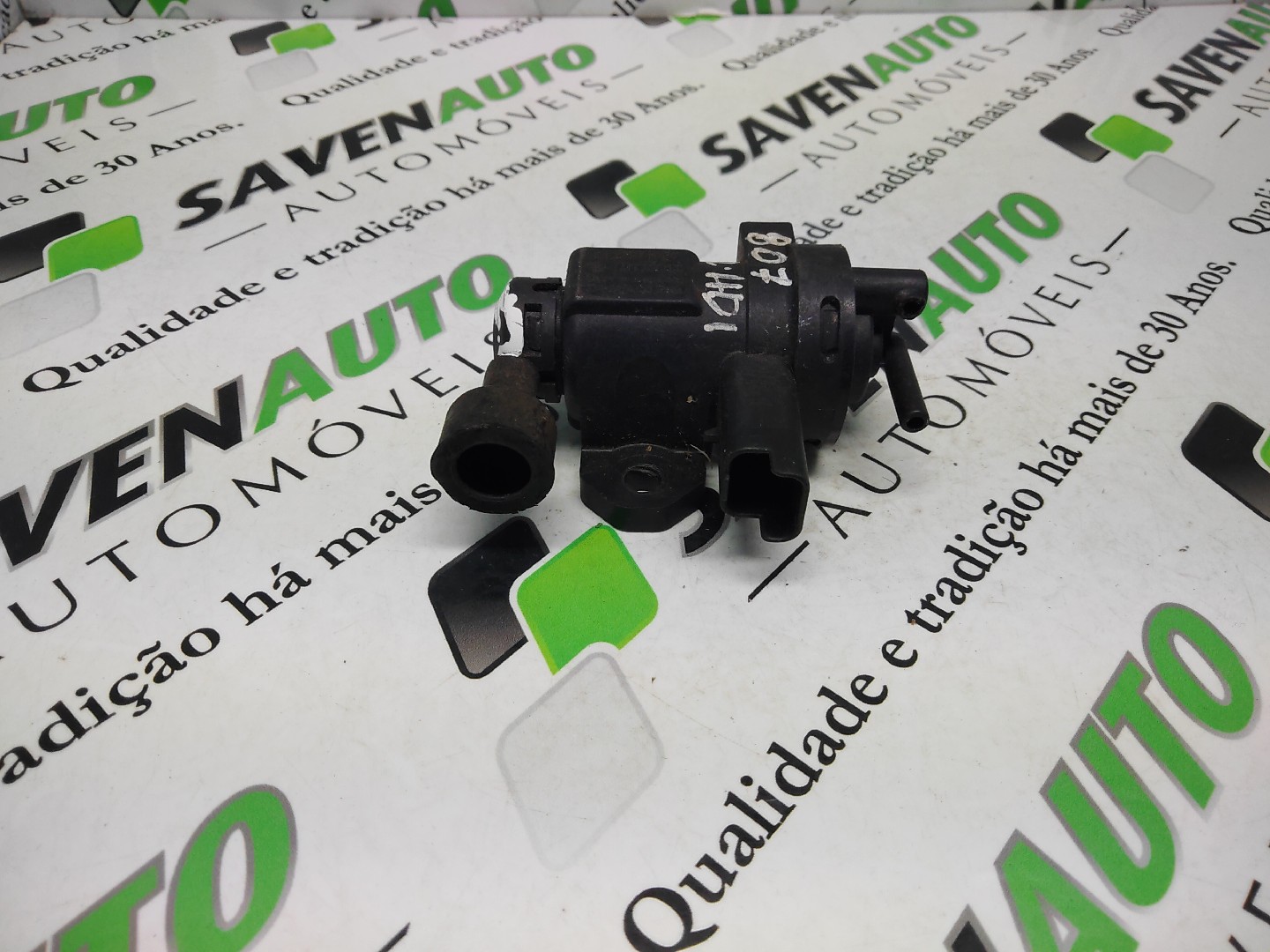 Sensor Pressão Turbo / Válvula Pressão Vácuo PEUGEOT 807 (E) | 02 - 