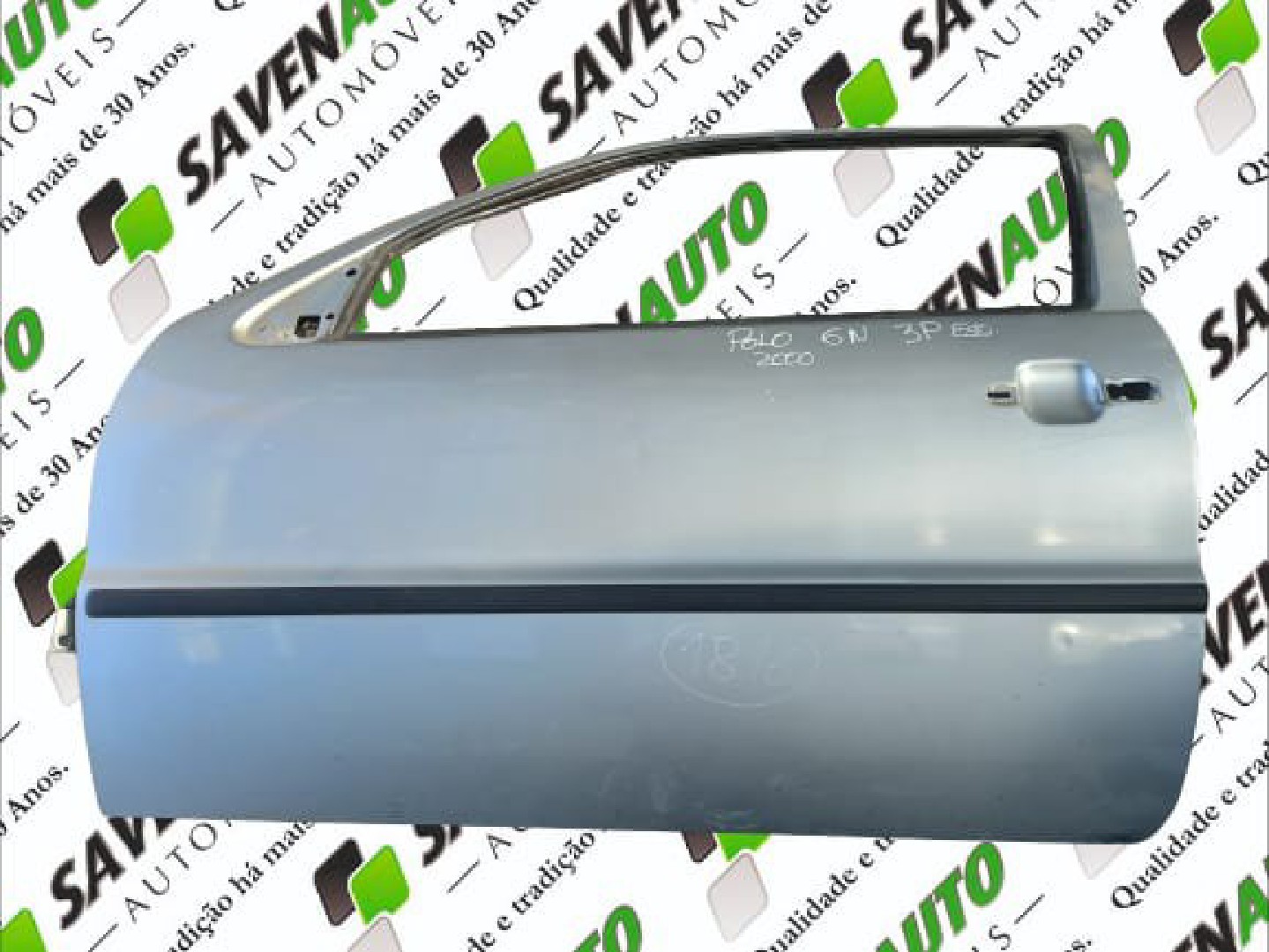 Porta Esq VOLKSWAGEN POLO (6N2) | 99 - 01