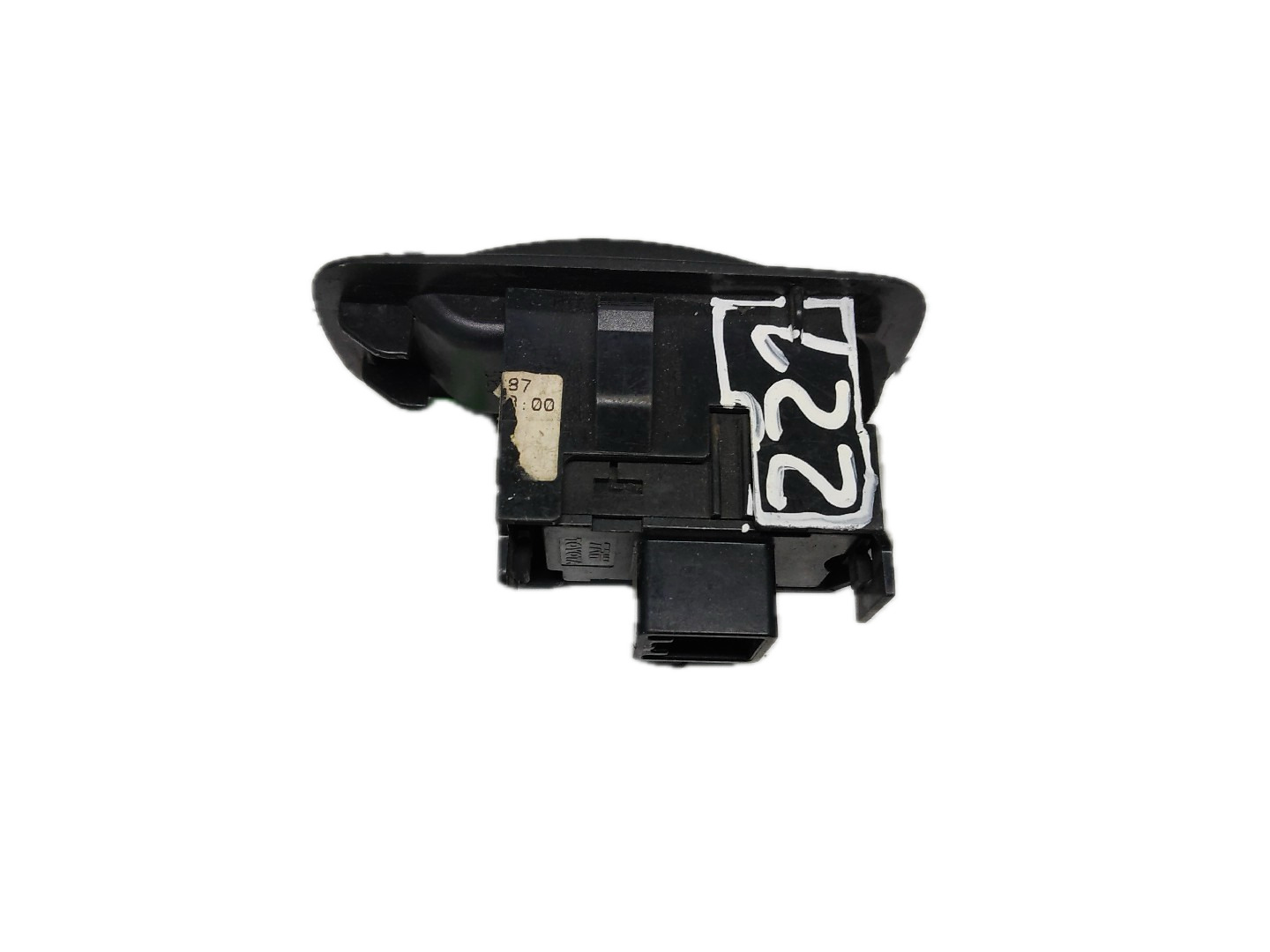 Botão / Botões / Comutador Vidro Dto TOYOTA COROLLA (_E12_) | 01 - 07