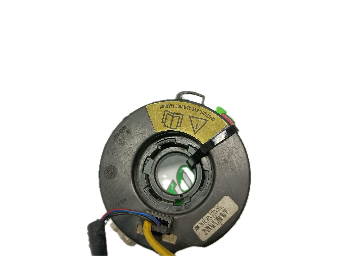 Fita Airbags FIAT PALIO (178_) | 96 -  Imagem-2