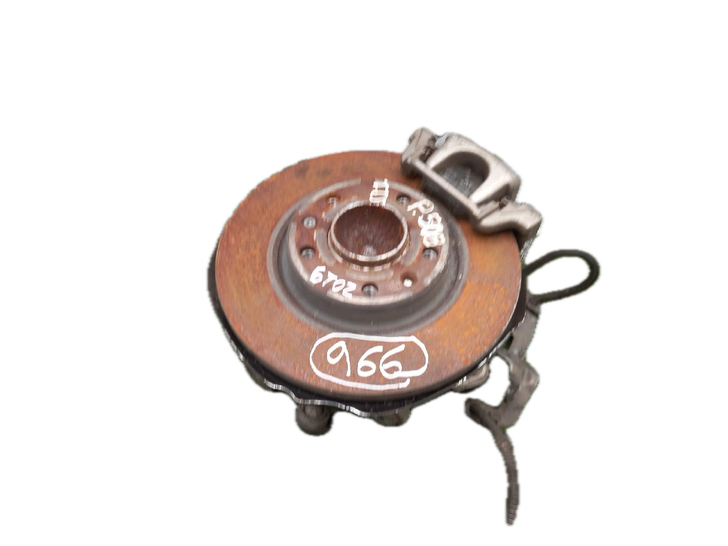 Manga Eixo Trás Dto PEUGEOT 508 II (FB_, FH_, F3_) | 18 - 