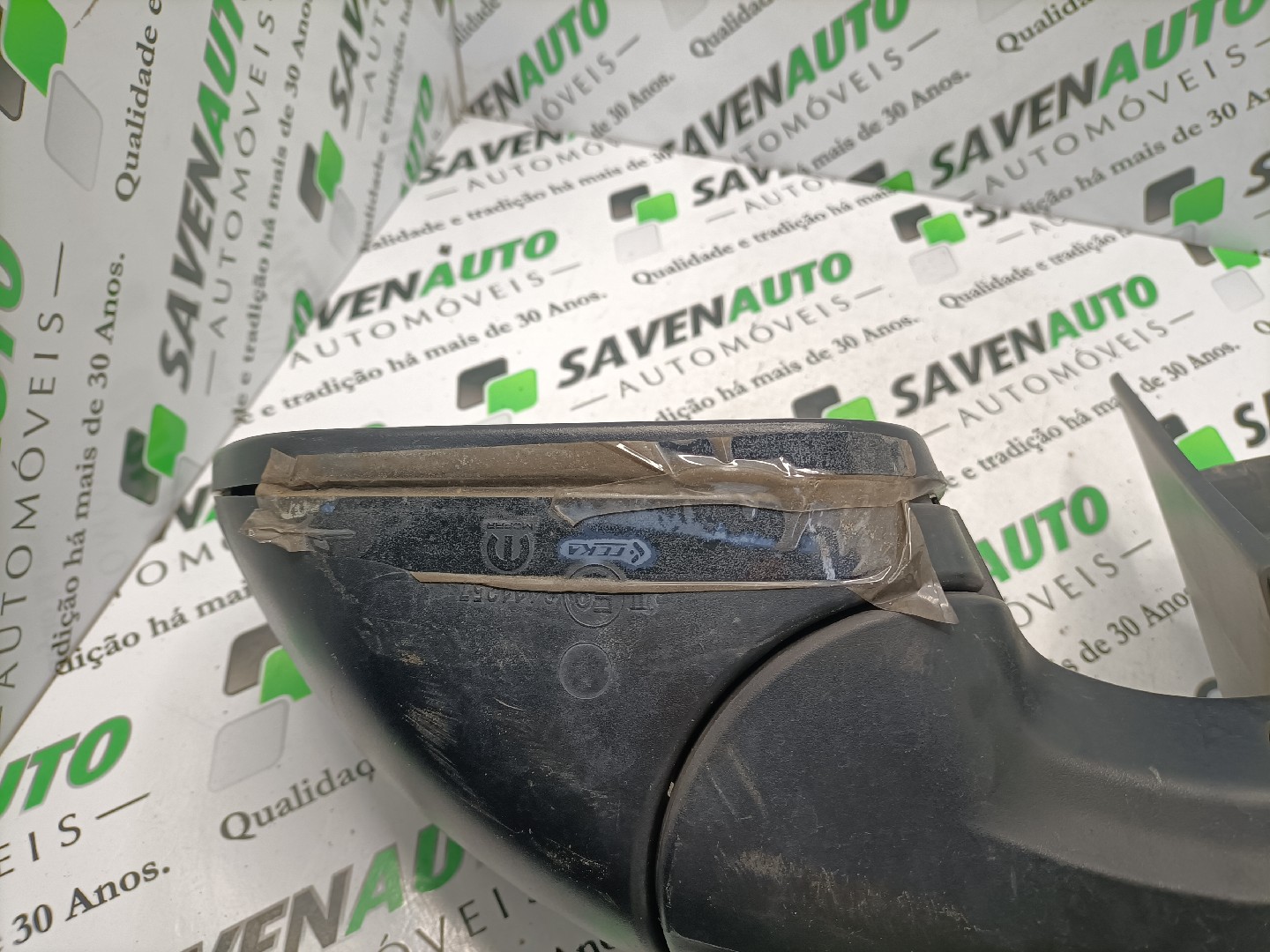 Espelho Retrovisor Esq Electrico Para Fiat Tipo Tr S Volumes Savenauto