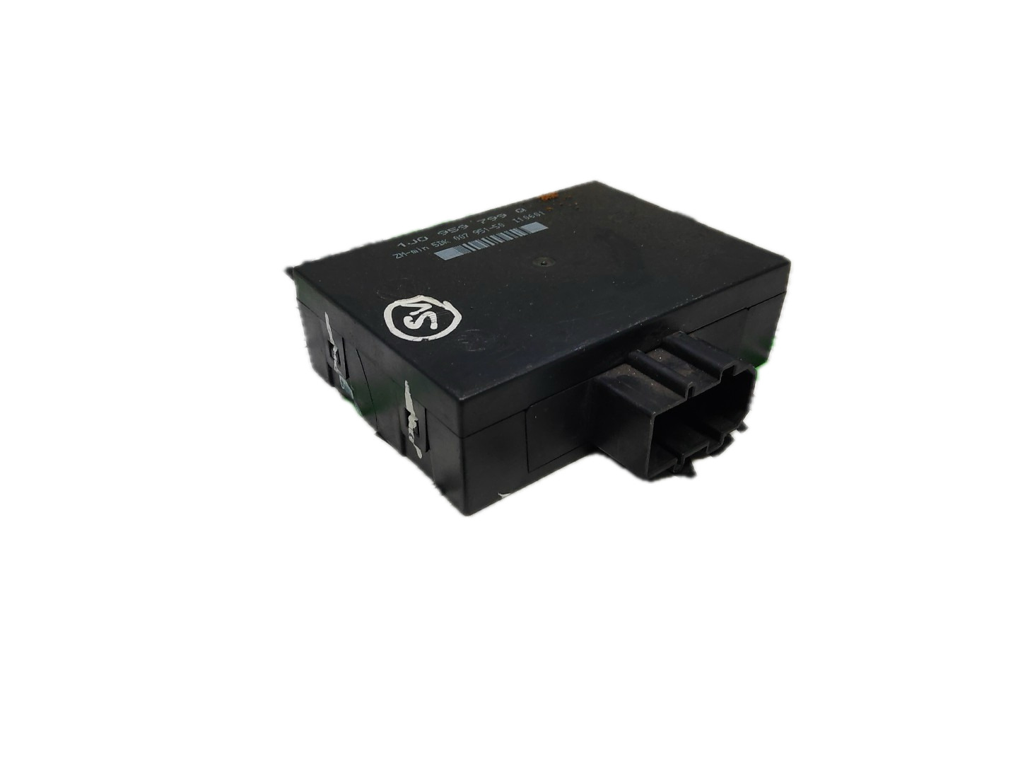 Módulo Eletrónico VOLKSWAGEN GOLF IV (1J1) | 97 - 07 Imagem-2