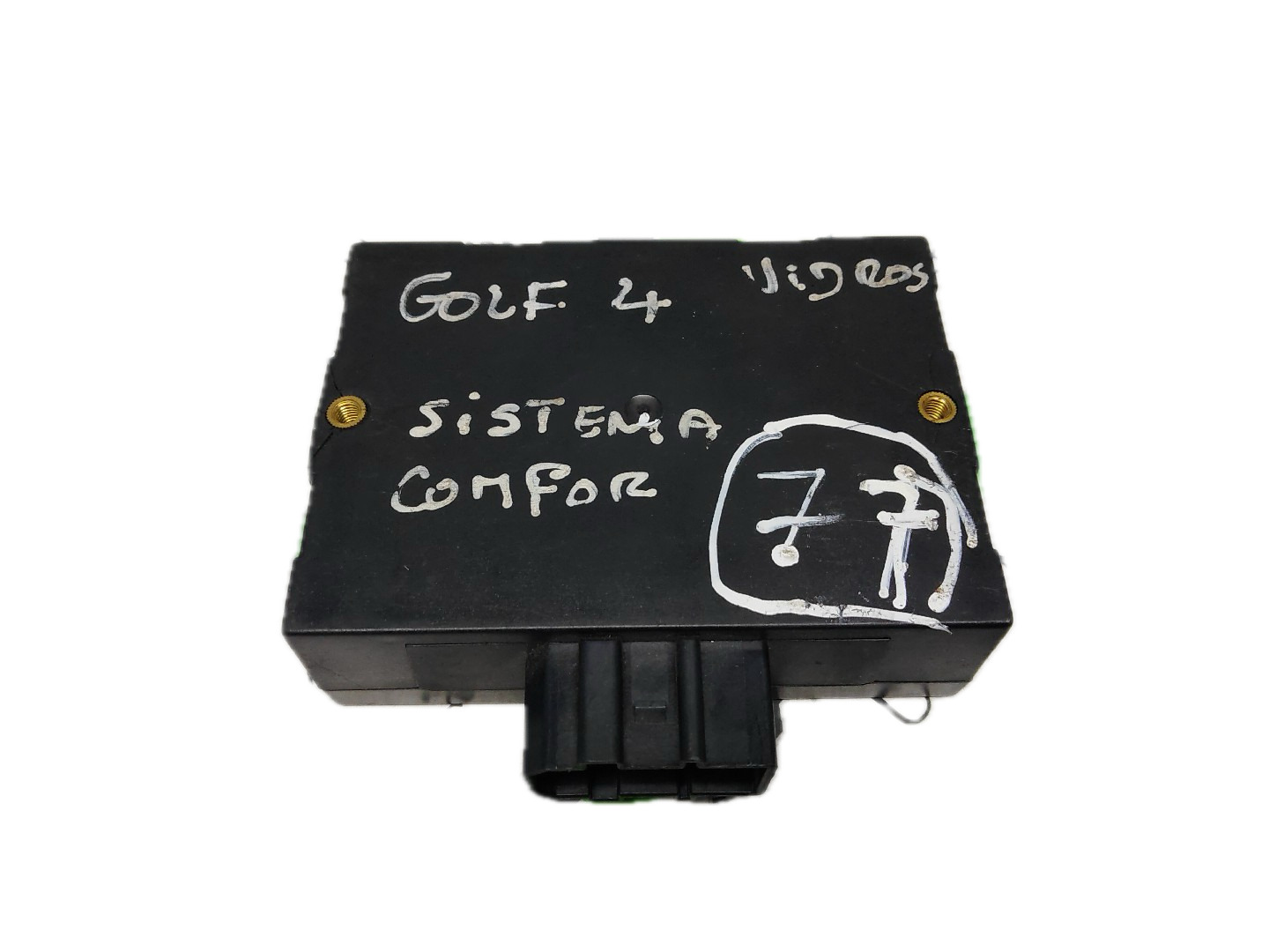 Módulo Eletrónico VOLKSWAGEN GOLF IV (1J1) | 97 - 07 Imagem-0