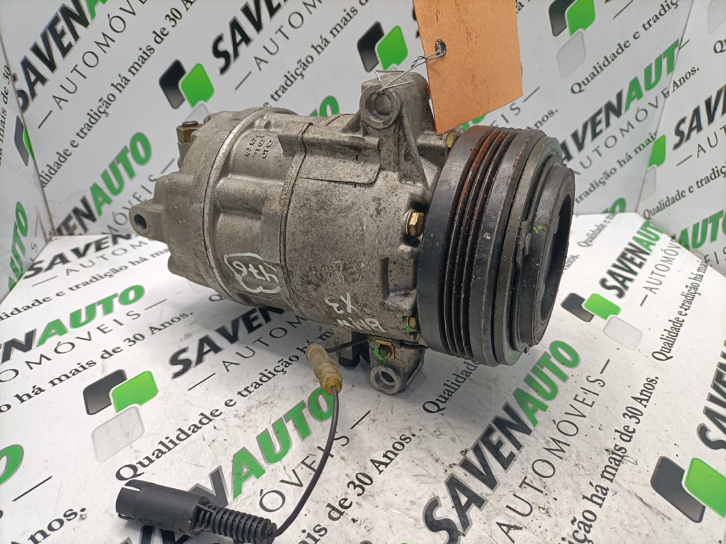 Compressor Ar condicionado BMW X3 (E83) | 03 - 11