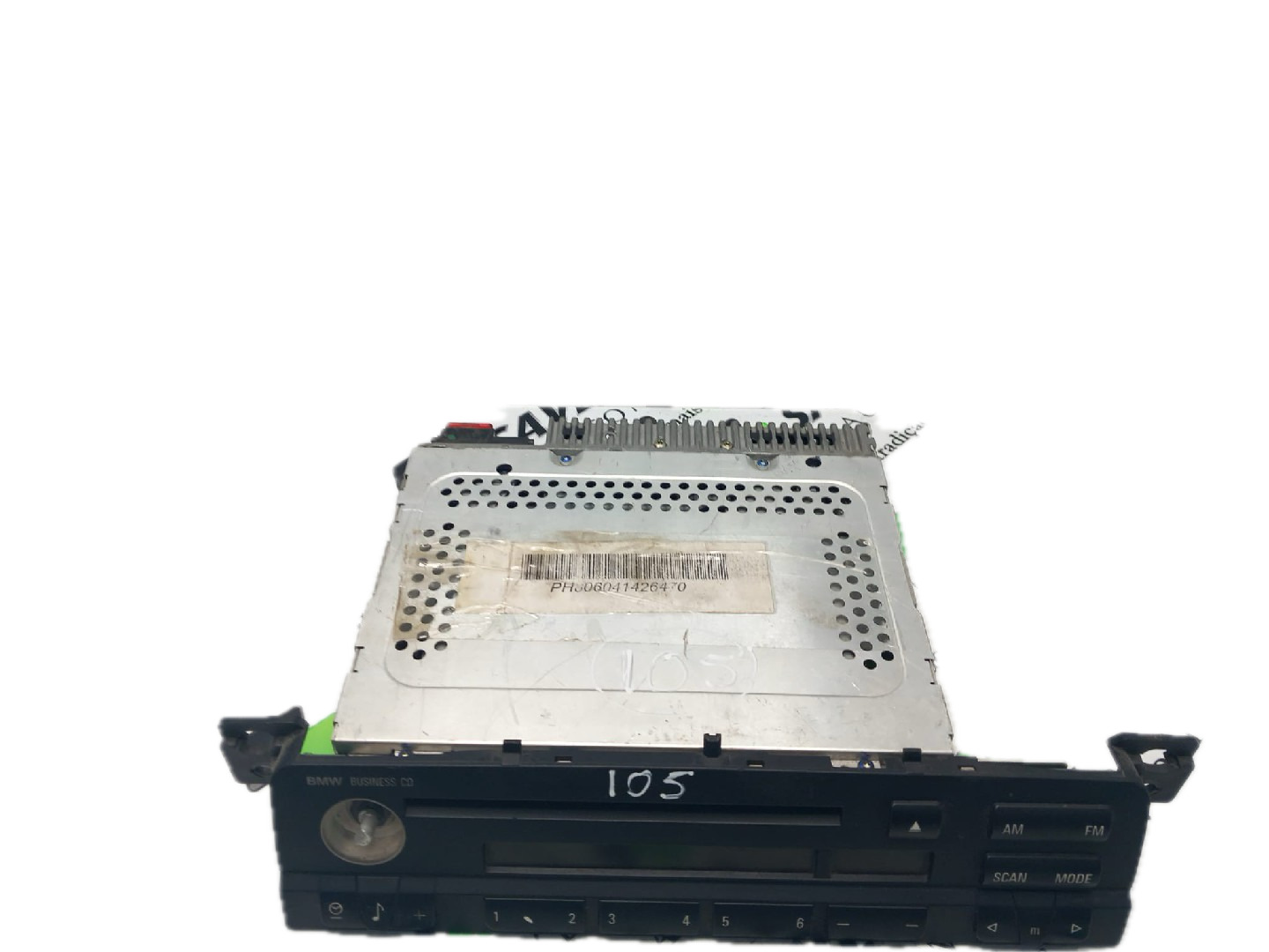 Rádio BMW 3 (E46) | 97 - 05 Imagem-1