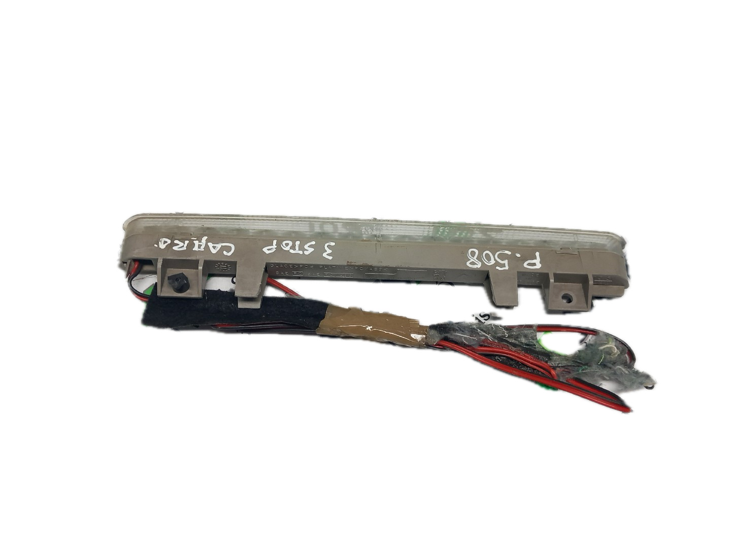 3º Stop PEUGEOT 508 I (8D_) | 10 - 18