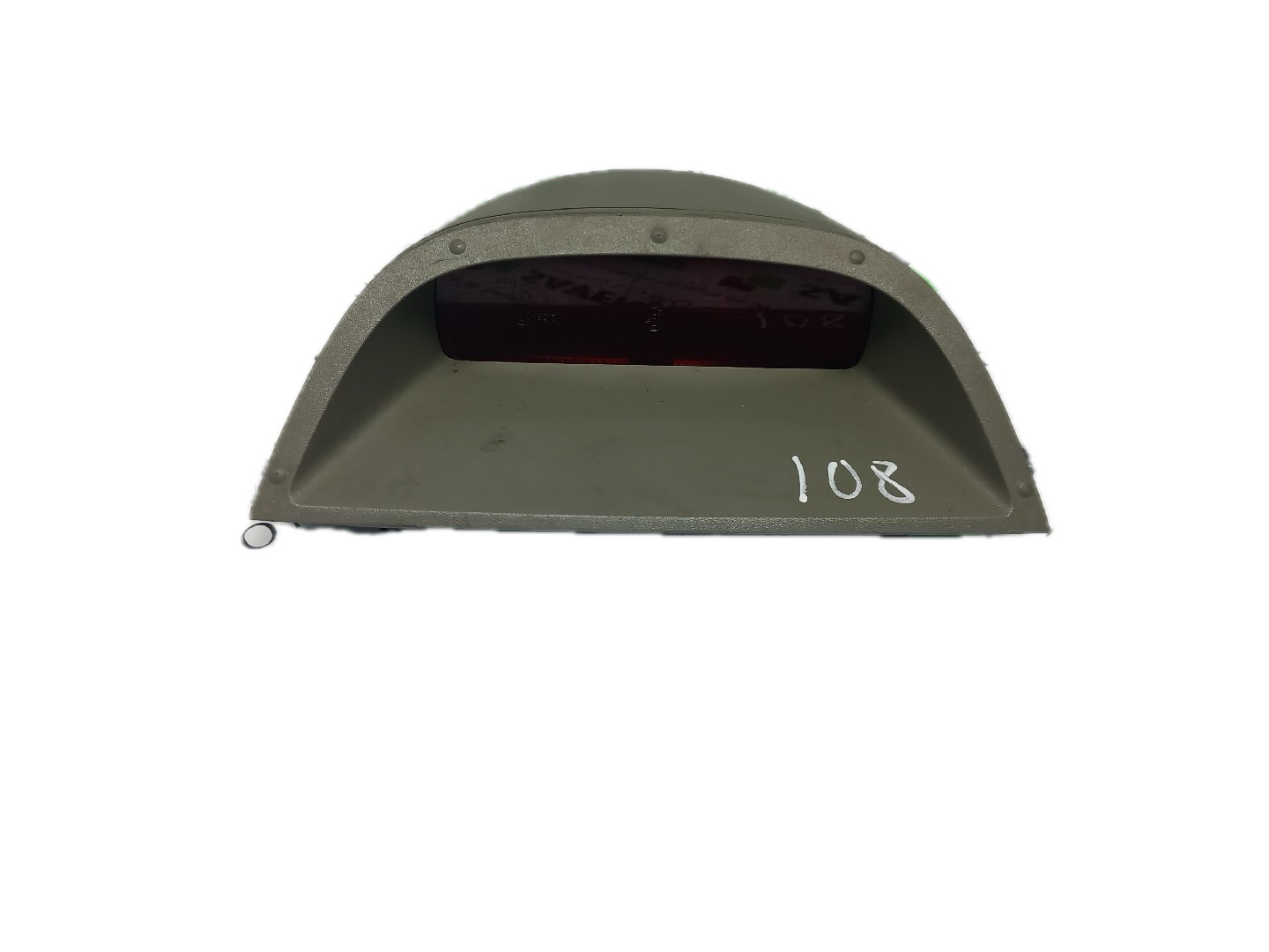 3º Stop RENAULT CLIO II (BB_, CB_) | 98 - 