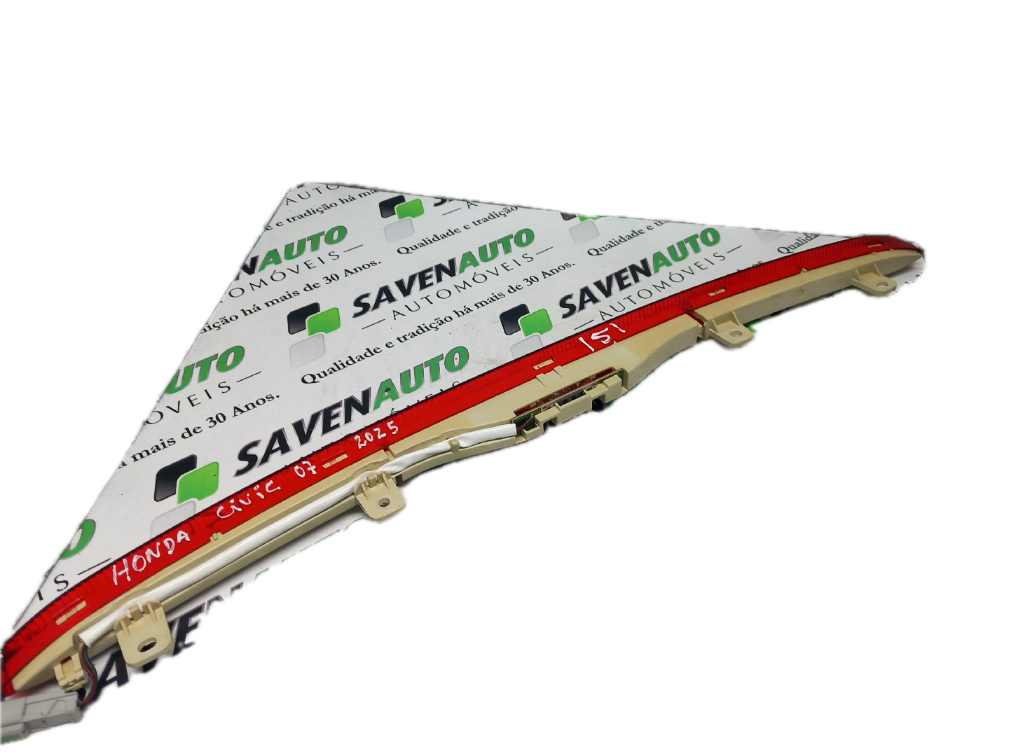 3º Stop HONDA CIVIC VIII Hatchback (FN, FK) | 05 - 