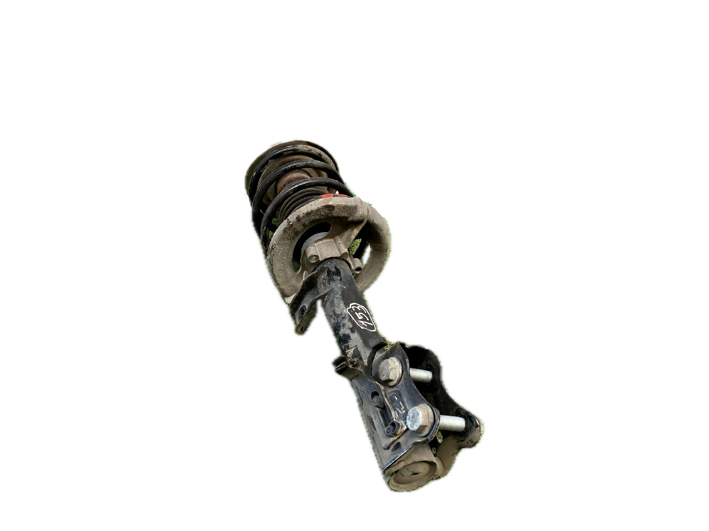 Amortecedor Suspensão MERCEDES-BENZ A-CLASS (W168) | 97 - 05 Imagem-3