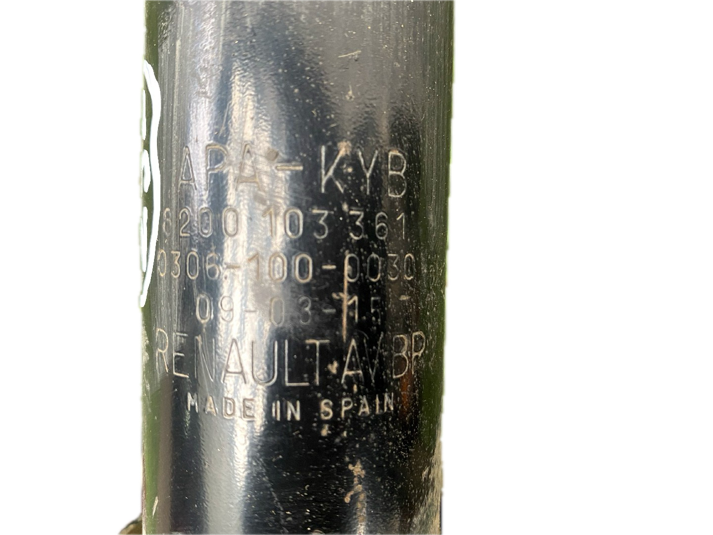 Amortecedor Suspensão RENAULT KANGOO (KC0/1_) | 97 -  Imagem-3