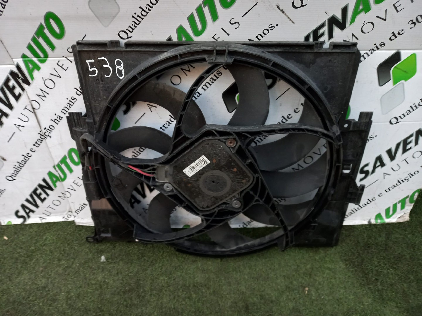 Termoventiladores / Motoventiladores BMW 1 (F20) | 11 - 19